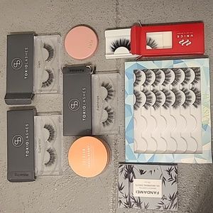 Lash and MakeUp Bundle